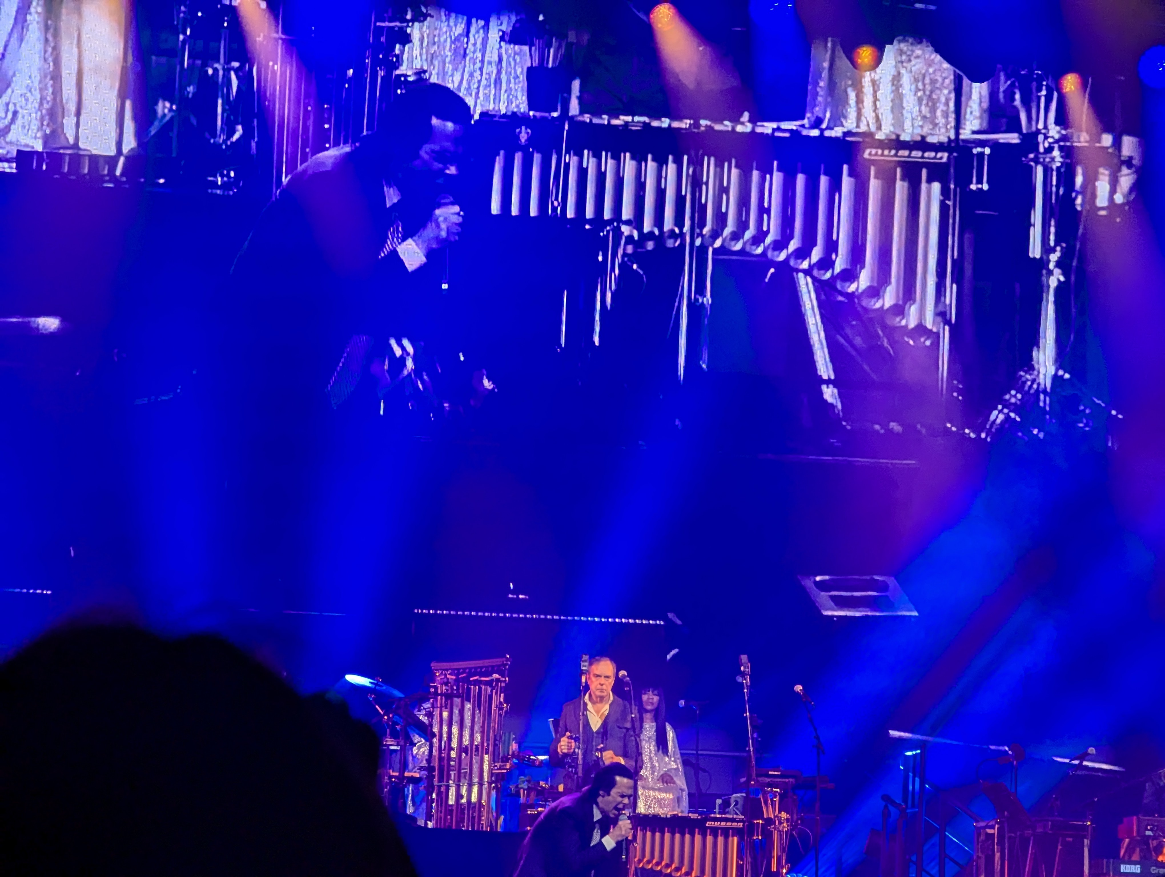 Nick Cave, Denver, Colorado